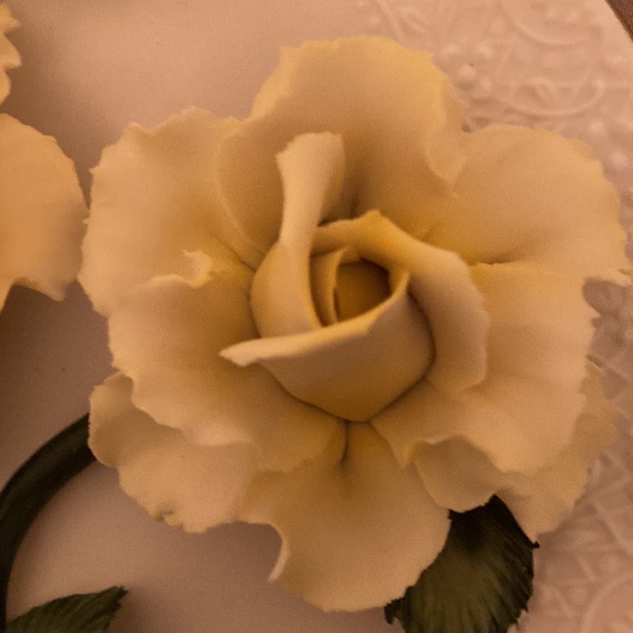 The Roses Of Capodimonte Limited Edition - Picture 4 of 10